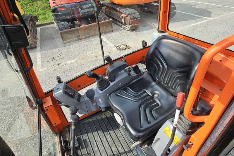 OmecoHub - Immagine KUBOTA KX016-4